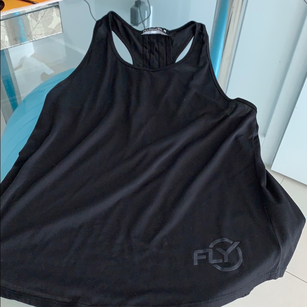 Flywheel Tank